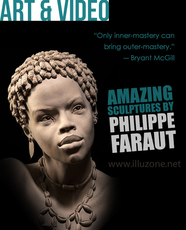 ART & VIDEO | “Only inner-mastery can bring outer-mastery.” ― Bryant McGill