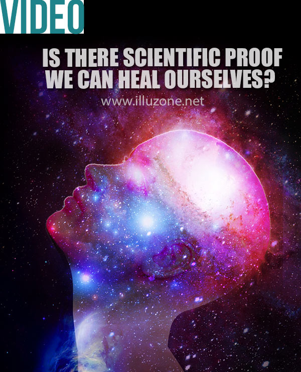 VIDEO | Is there scientific proof we can heal ourselves?