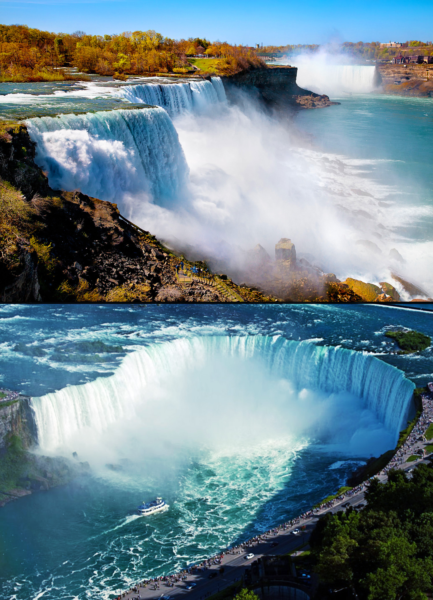 Niagara-Falls-in-Canada---most-amazing-waterfalls
