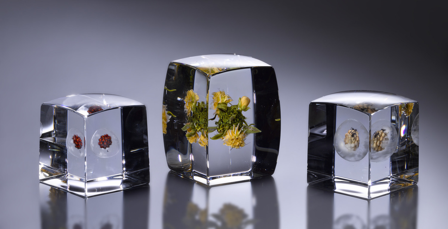 Paul Stankard Artistic Glass Paperweights 13