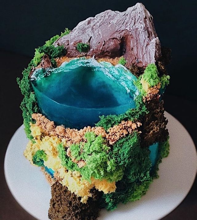 Island Cake or Island Jelly Cake by mamma_s__kitchen