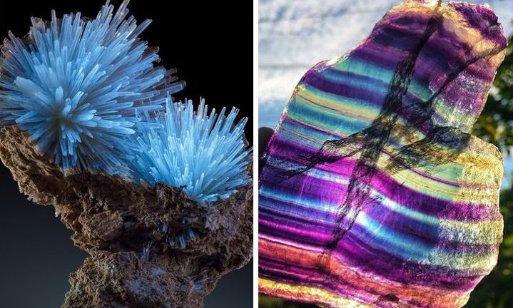 18 Most Beautiful Crystals And Minerals You’ve Ever Seen