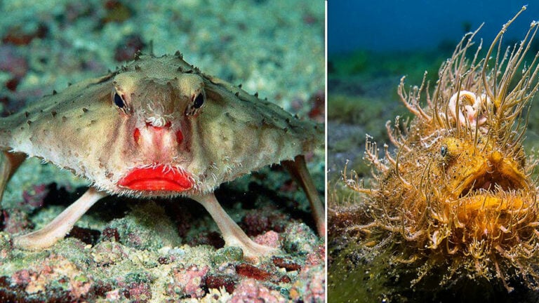 Top 12 Most Unusual and Creepiest Fish In The World