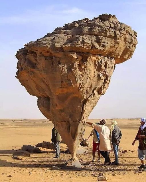 37 Most Unusual Rock Formations From Around The World